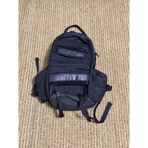 Nike SB Sportswear RPM Black Backpack Laptop Tactical Skate Skateboard